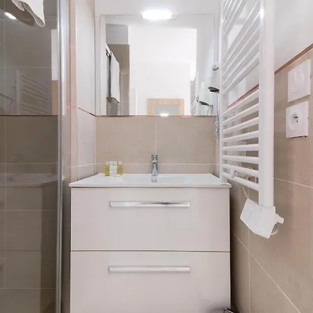 Apartment Select'so - Le Poseidon *