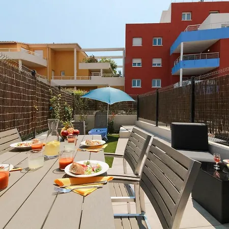 Select'so - Le Poseidon Apartment *