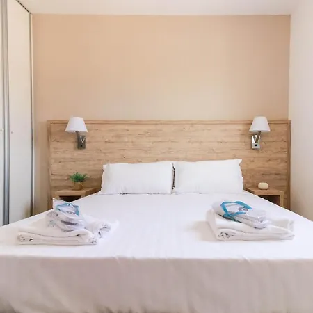 Apartment Select'so - Le Poseidon *