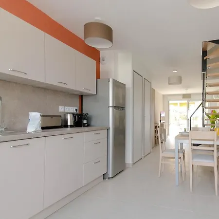 Apartment Select'so - Le Poseidon *