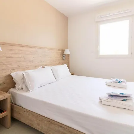 Appartement Poseidon - Mazet F - 58 M2 - 6 Personnes