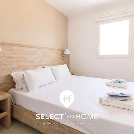 Select'sohome - Le Poseidon - En Duplex Avec Parking Prive Et Piscine ! - Pos-f شقة