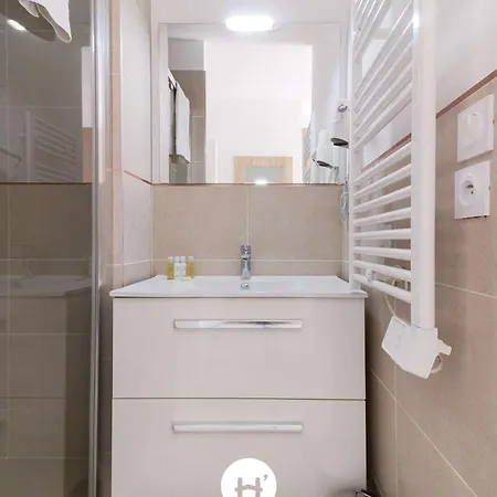 Select'sohome - Le Poseidon - En Duplex Avec Parking Prive Et Piscine ! - Pos-f