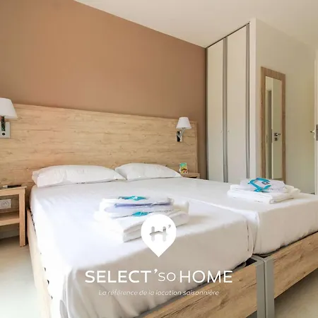 Select'sohome - Le Poseidon - En Duplex Avec Parking Prive Et Piscine ! - Pos-f * بورم لي ميموزا