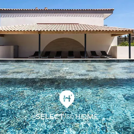 Select'sohome - Le Poseidon - En Duplex Avec Parking Prive Et Piscine ! - Pos-f *